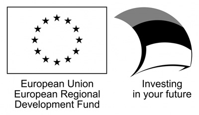 EUROPEAN UNION. Regional Development Fund. Investing in your future