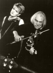 Julgi Stalte ja Tiit Kikas