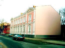 Kirjandusmuuseum