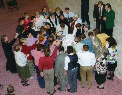 Seminar Balti riikide pastoritele