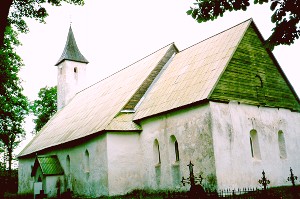 Noarootsi 
kirik