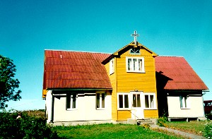 Baptistlik
palvemaja