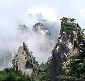 [Huangshan]