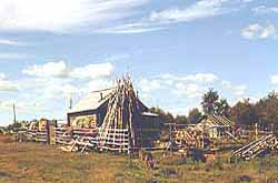 Handi elamu koos
k�rvalhoonetega