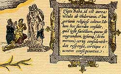 Kuldnaine A. Jenkinsoni kaardil