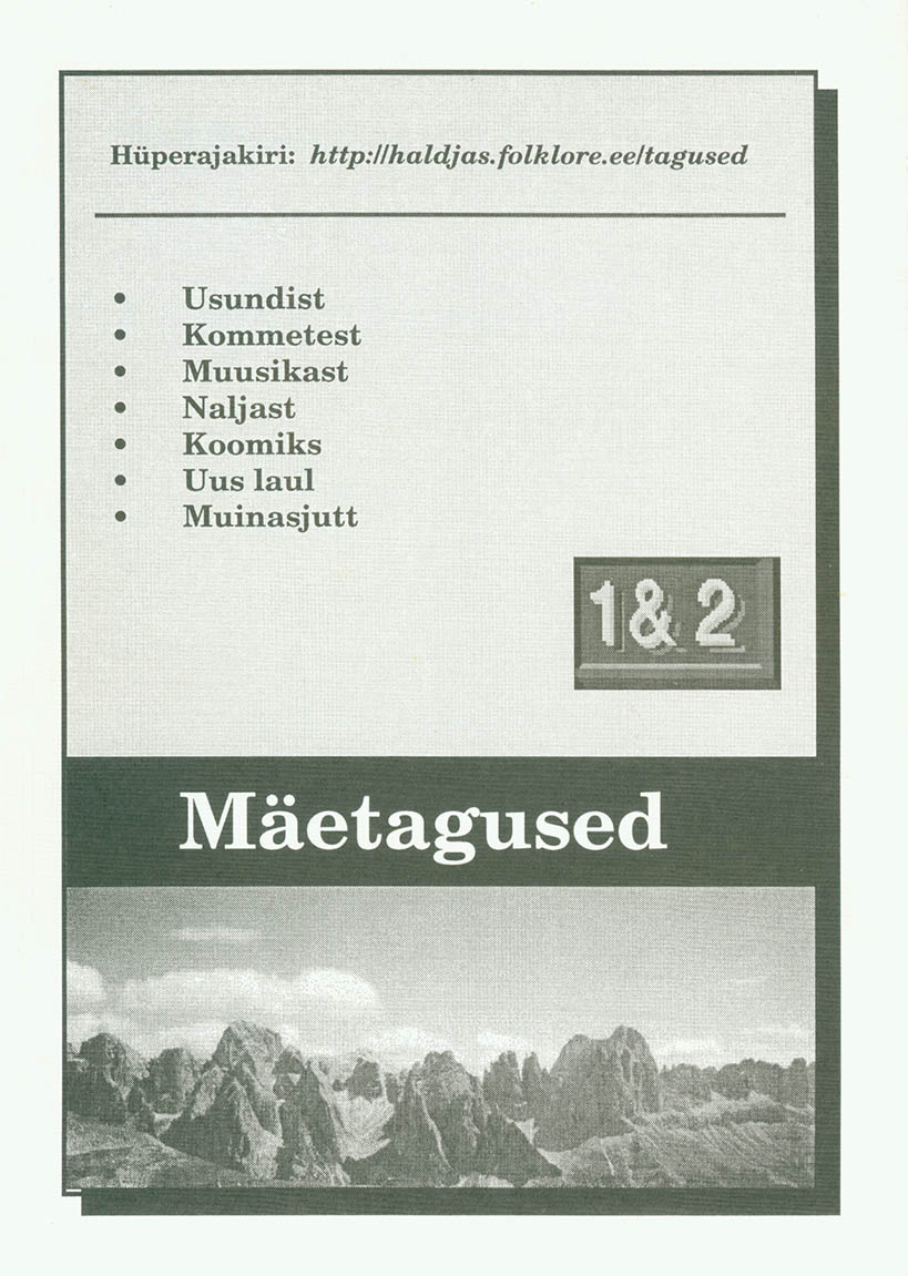 Mäetagused 1 & 2