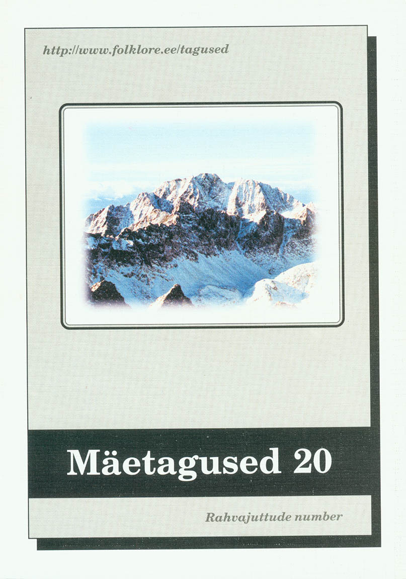 Mäetagused 20