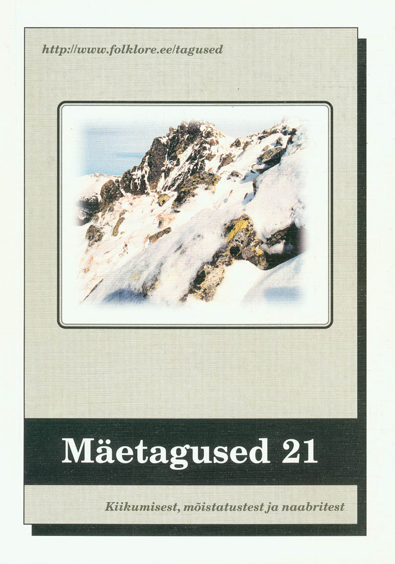 Mäetagused 21