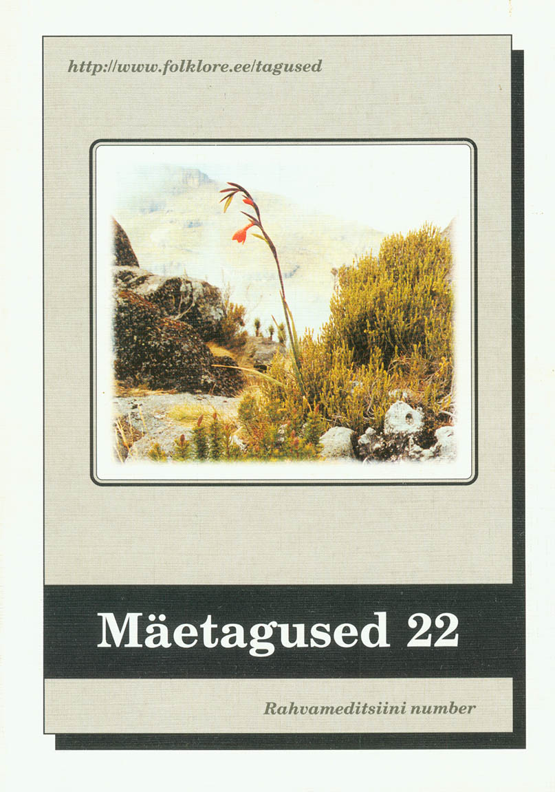 Mäetagused 22