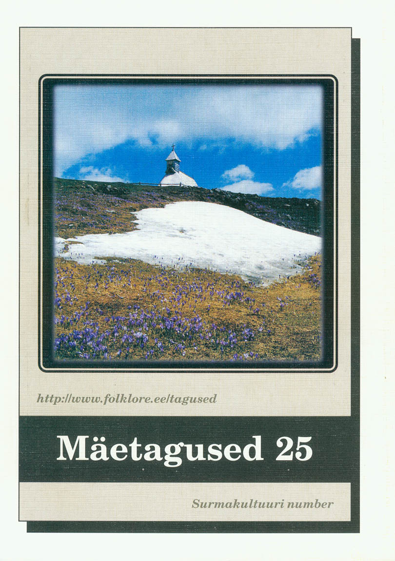 Mäetagused 25