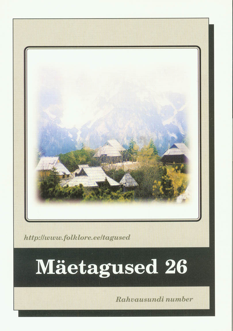 Mäetagused 26