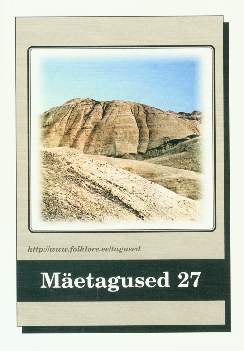 Mäetagused 27