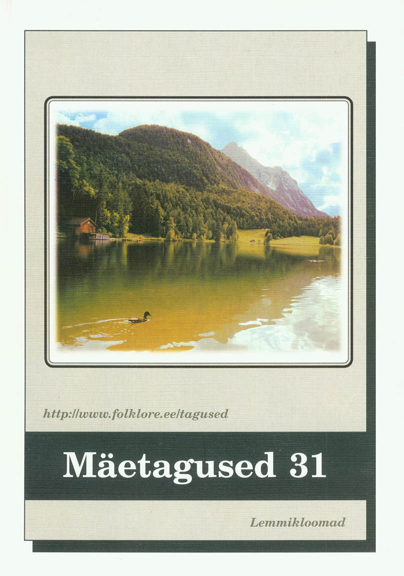 Mäetagused 31