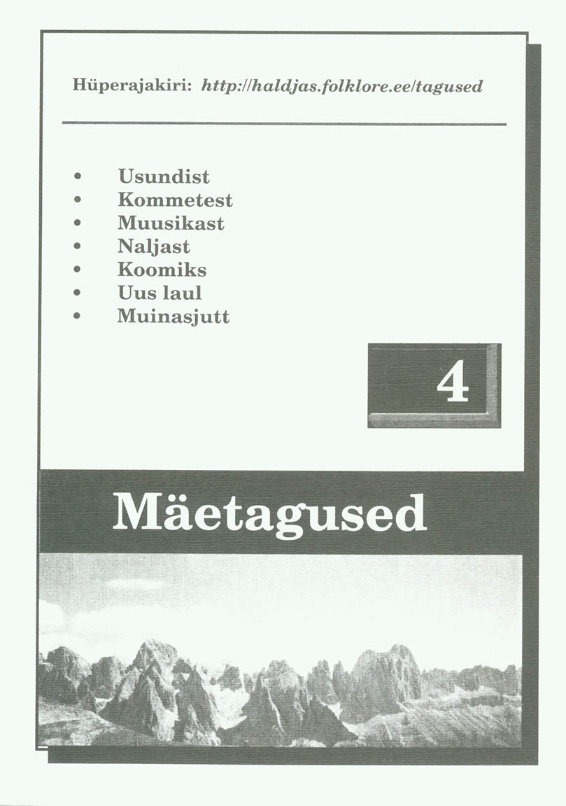 Mäetagused 4
