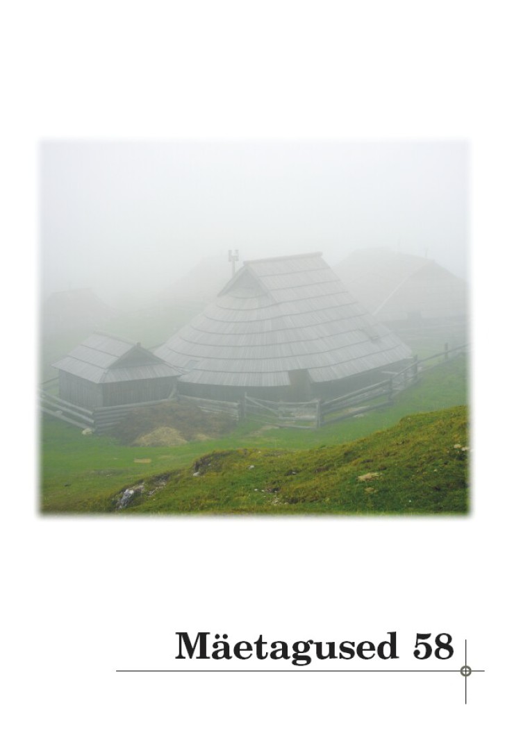 Mäetagused 58