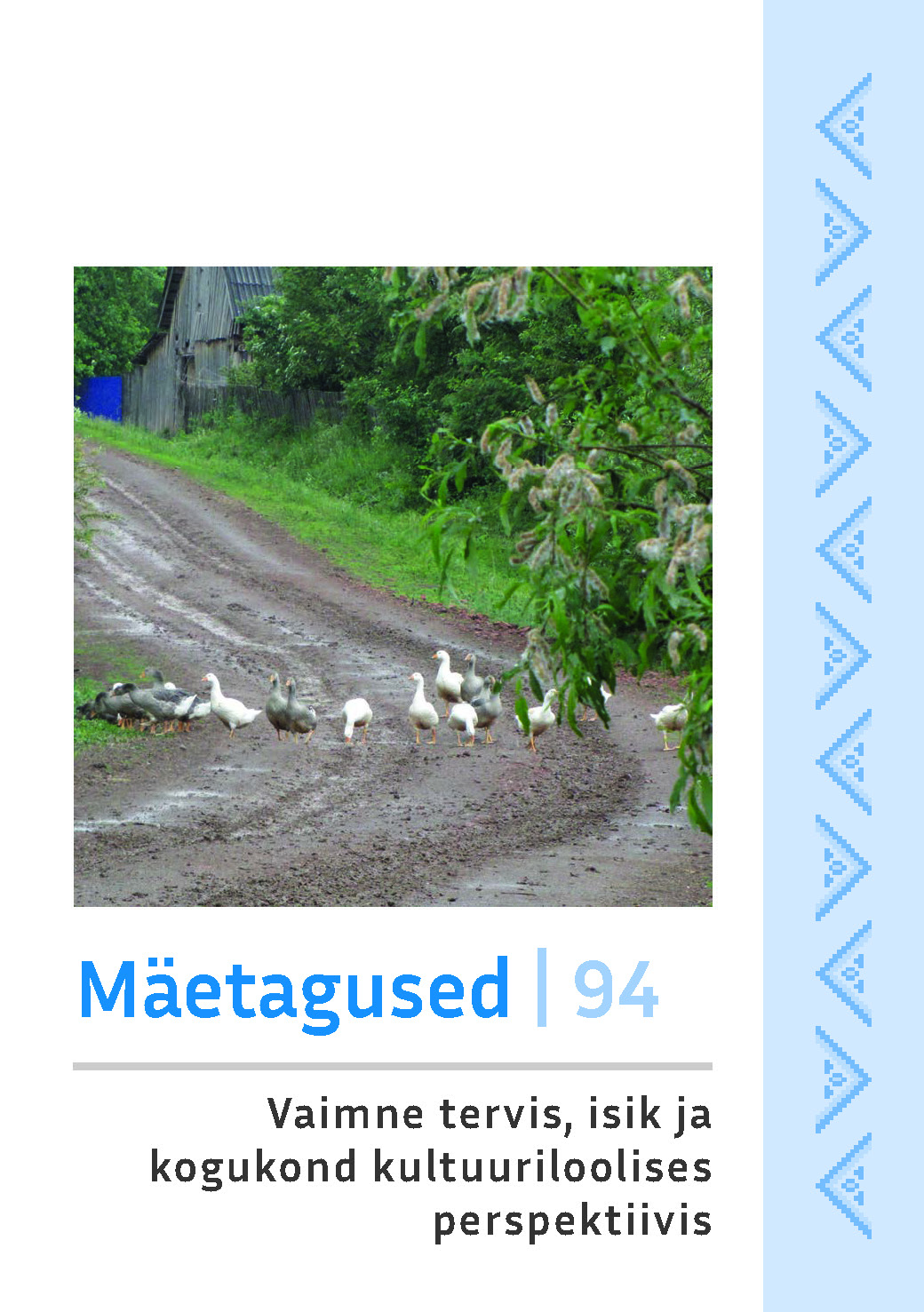 Mäetagused 94 esikaas