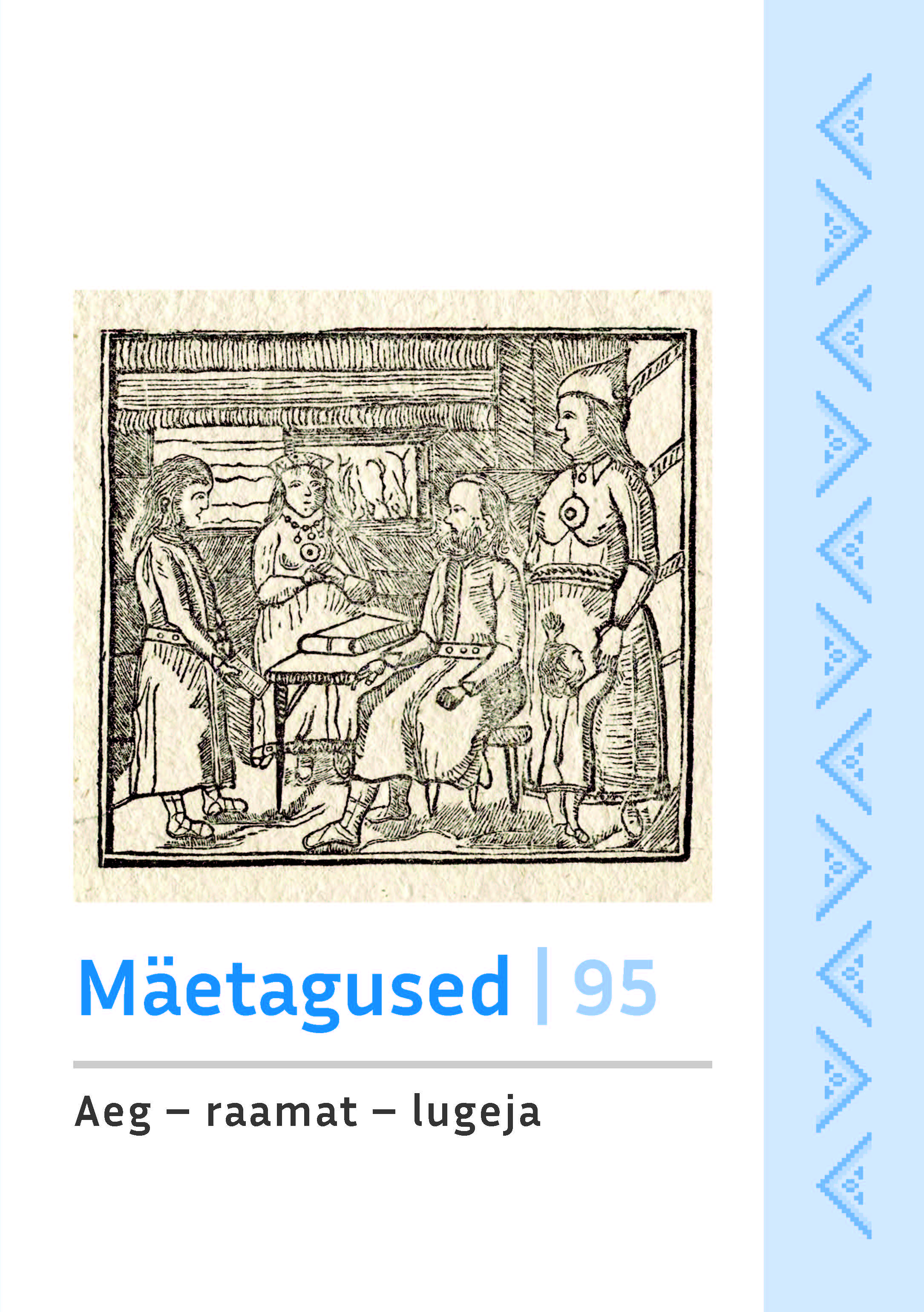 Mäetagused 95 esikaas