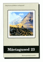 E-journal Metagused (nr 23)