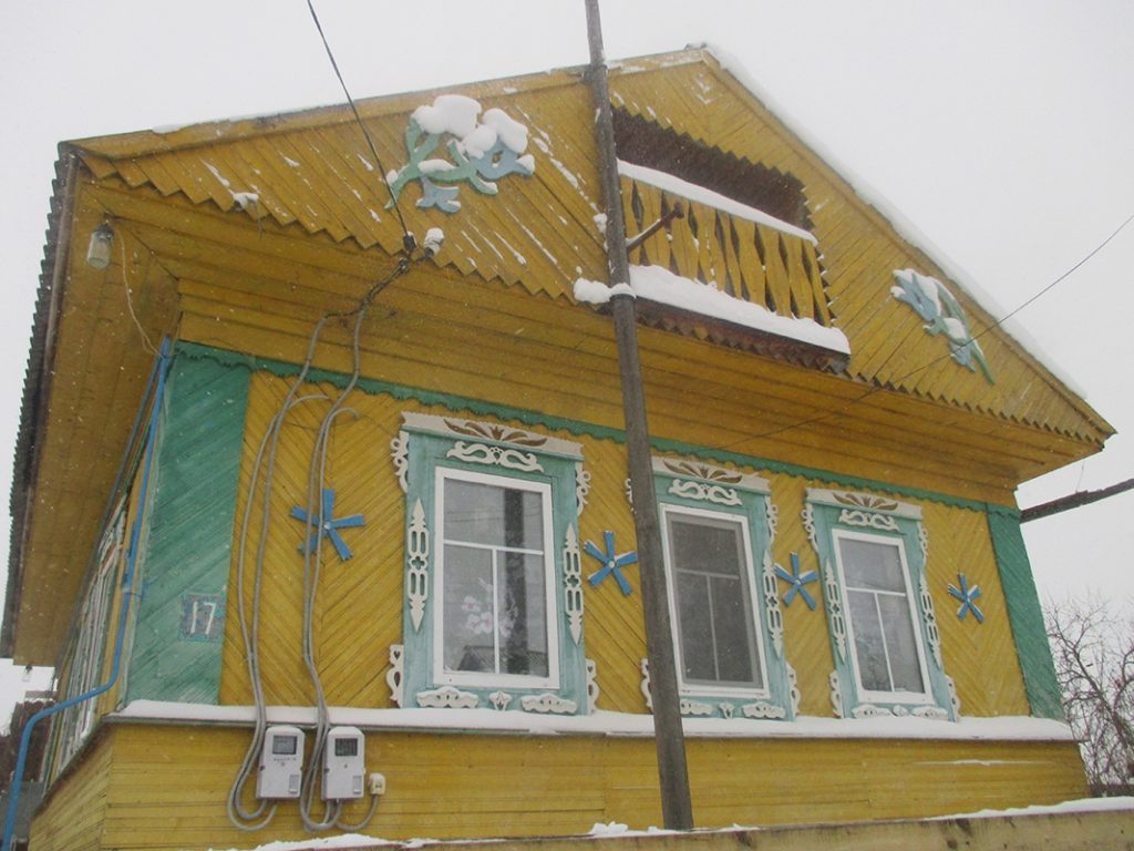 д. Асавка 2016 12 10 фото Ева Тулуз