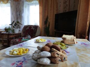 д. Асавка, стол. 08.06.2016. Фото Ева Тулуз