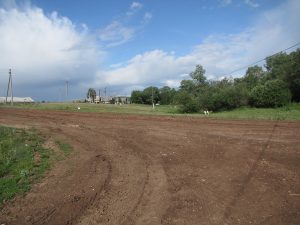 д. Бальзюга 2013 06 06 Общий вид деревни Фото Ева Тулуз (2)