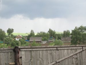 д. Бальзюга 2013 06 06 Общий вид деревни Фото Ева Тулуз (3)