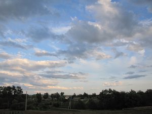 д. Бальзюга 2013 06 13 Вид деревни Фото Ева Тулуз (3)