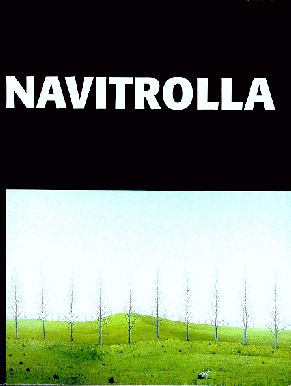 NAVITROLLA raamat