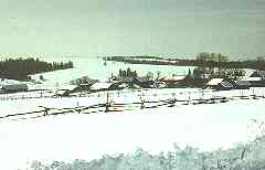 Talvine k&uuml;lavaade