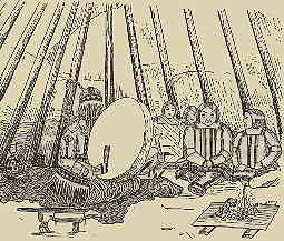 Dyukhade 
is shamanising