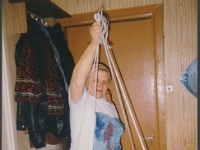 mai 1997  Värska Anne Kõivo Mis teeb?