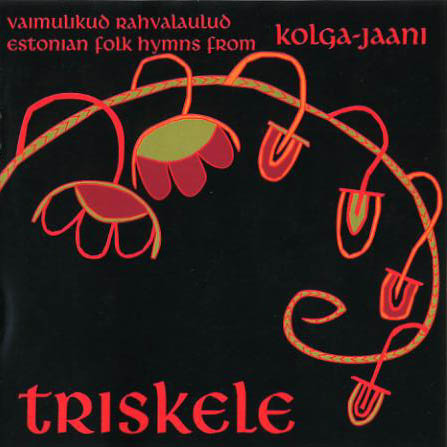 Kolga-Jaani vaimulikud rahvalaulud